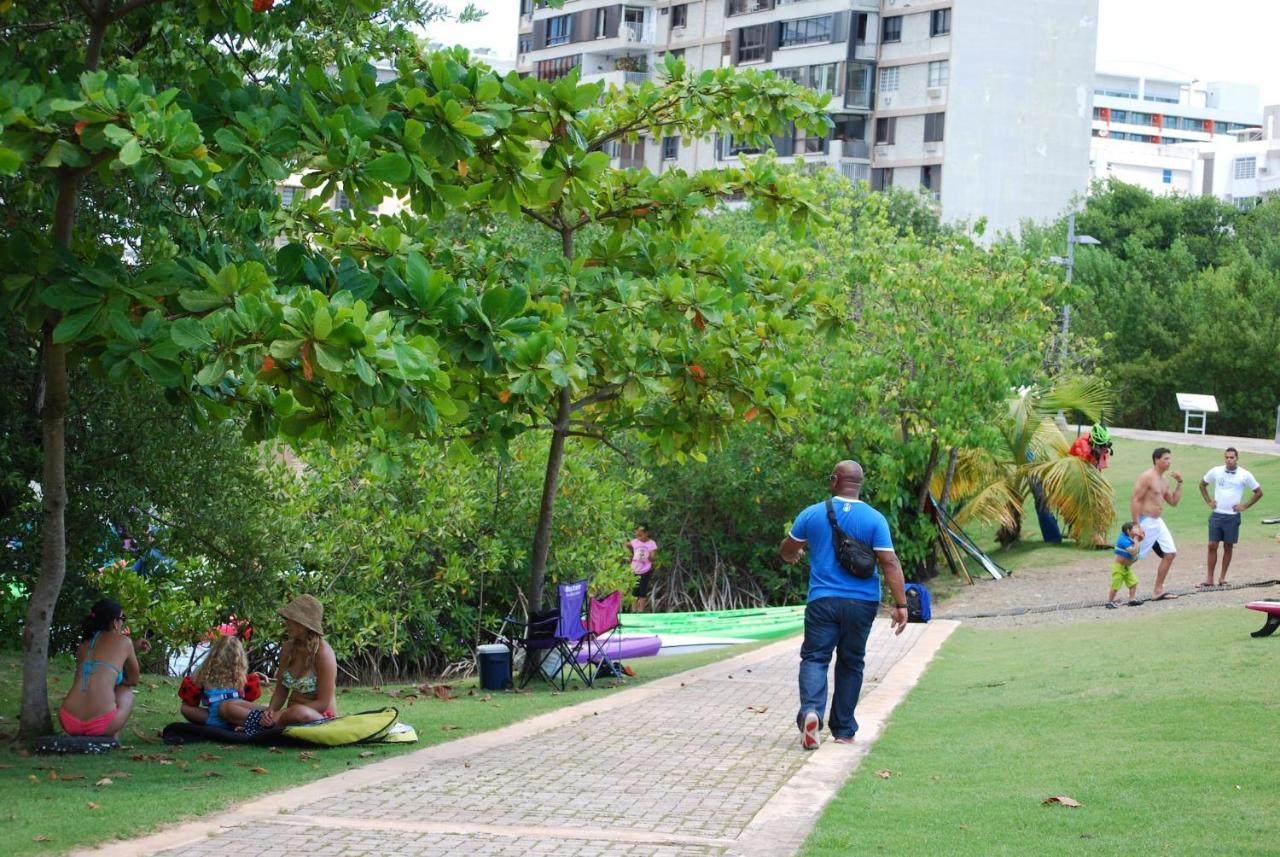 Prime Location At Condado 1br 1 Ba - 7 *