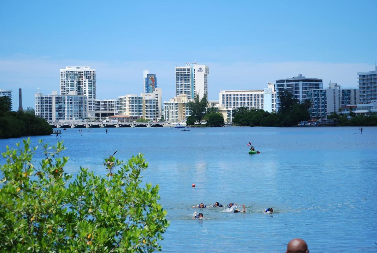 Prime Location At Condado 1br 1 Ba - 7 San Juan